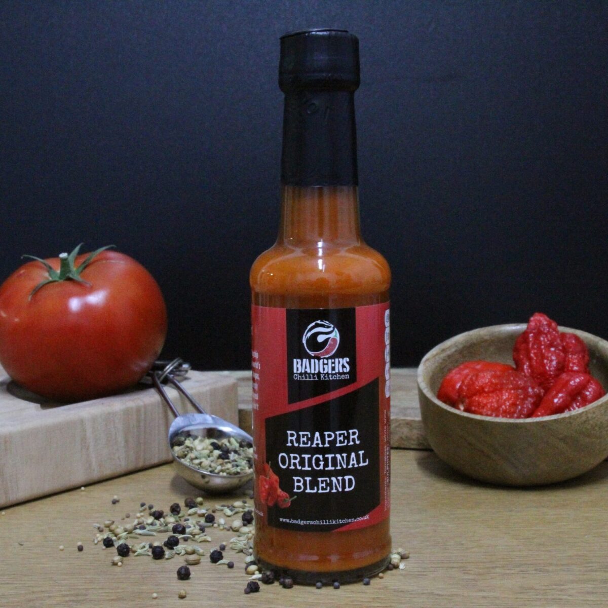 Reaper Original Chilli Sauce