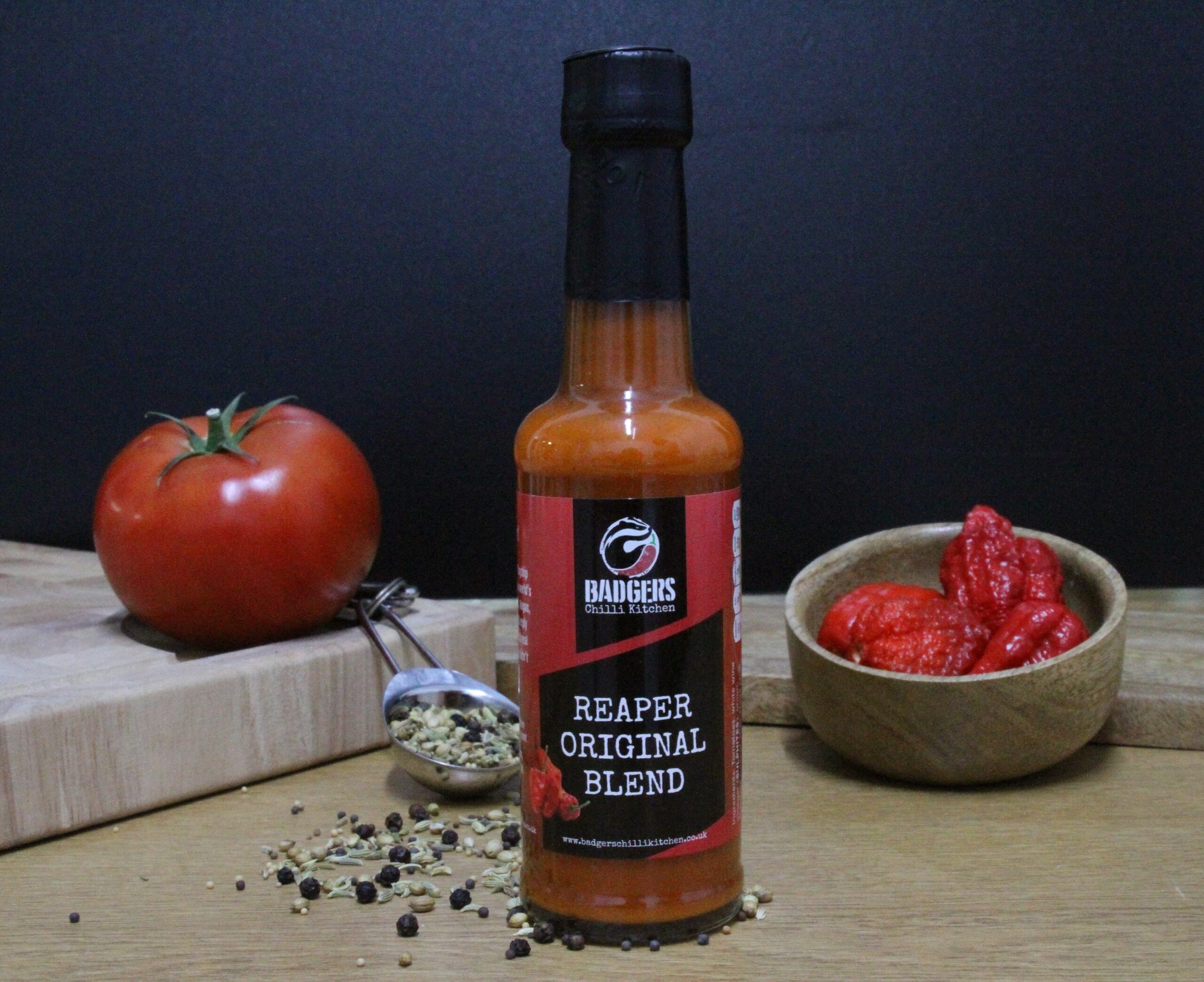 Reaper Original Chilli Sauce