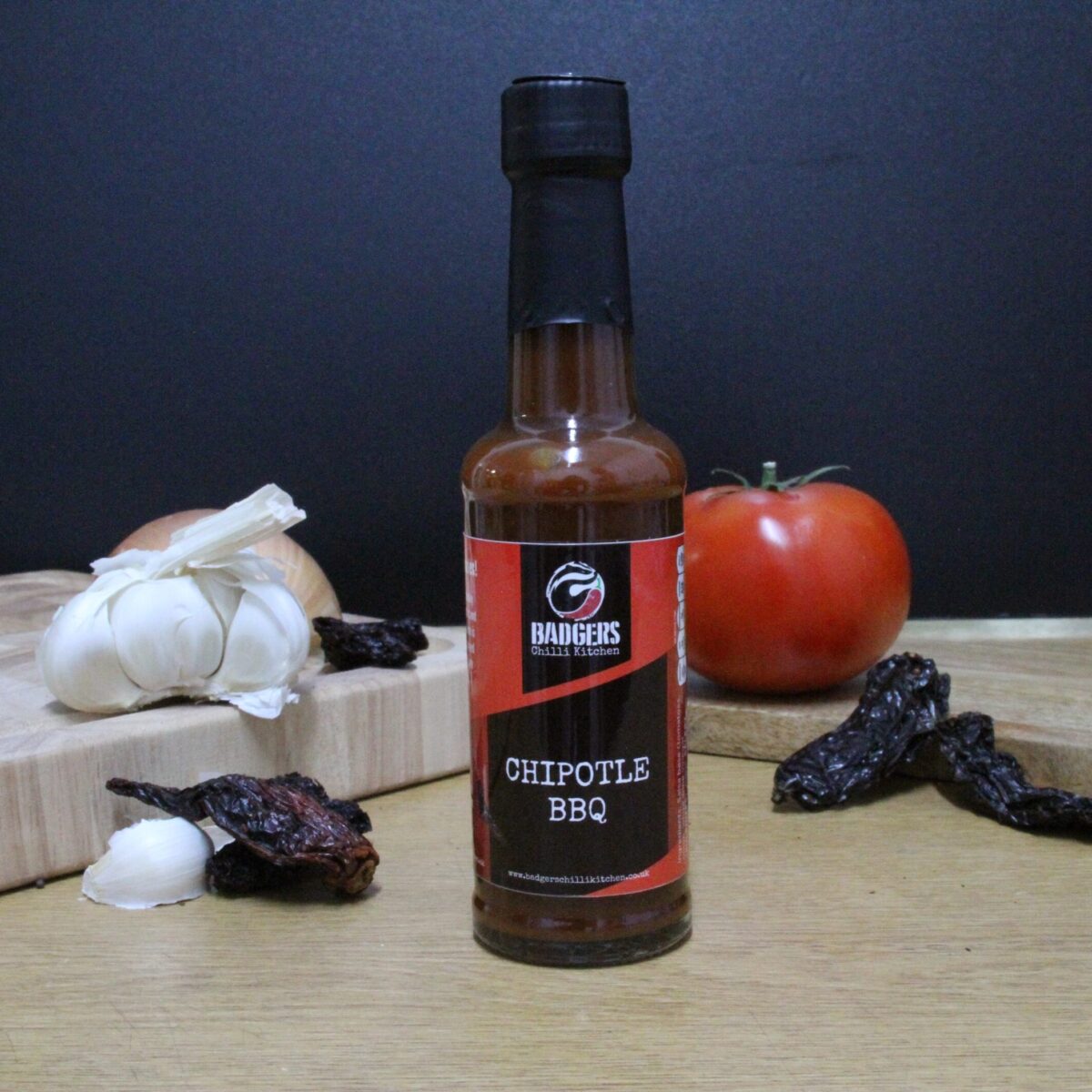 Chipotle BBQ Chilli Sauce