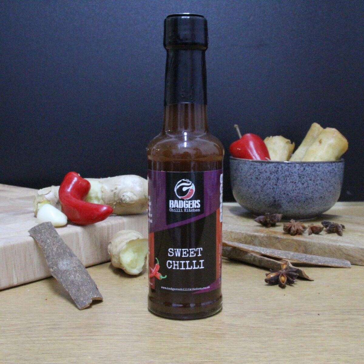 Sweet Chilli Sauce