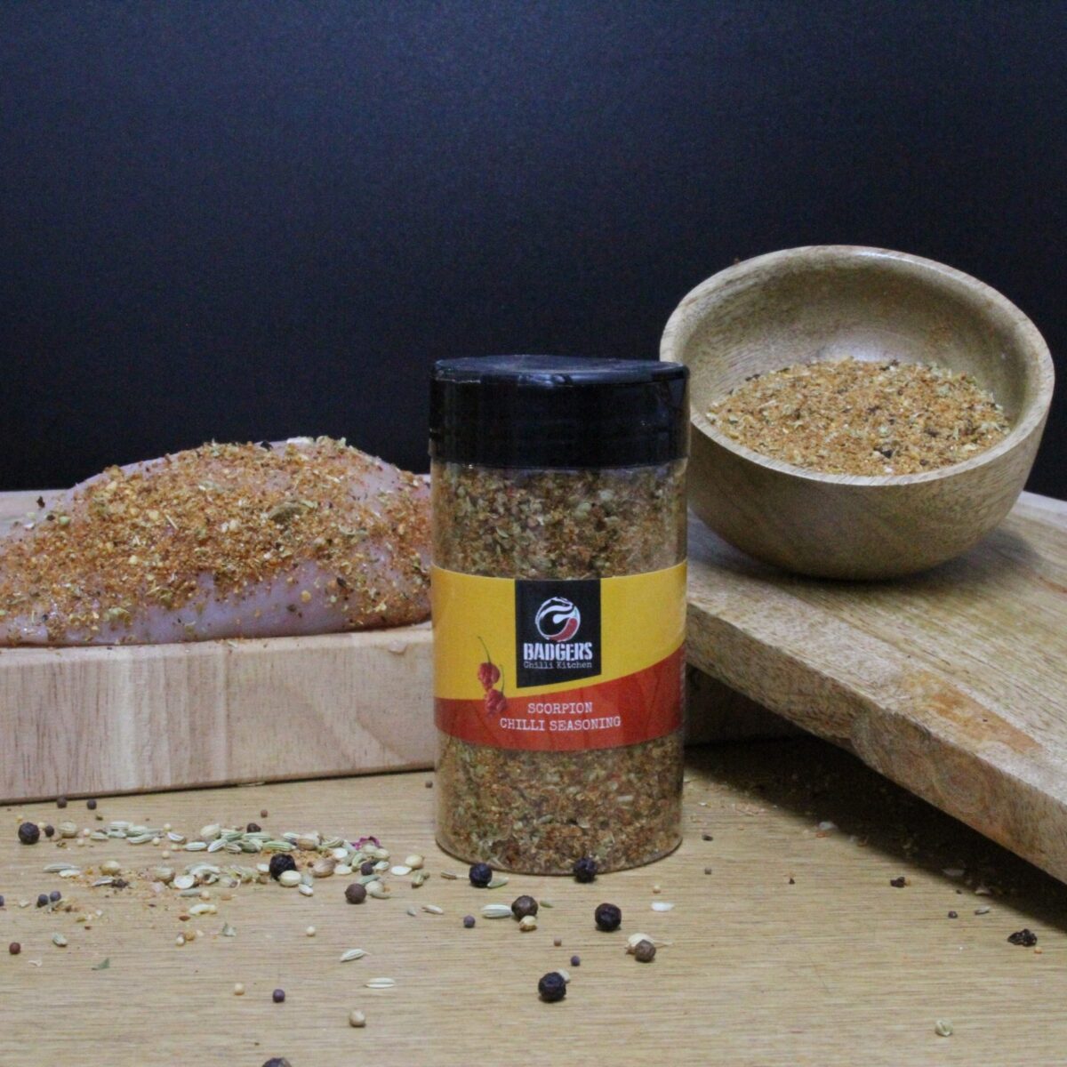 Scorpion Chilli Seasoning