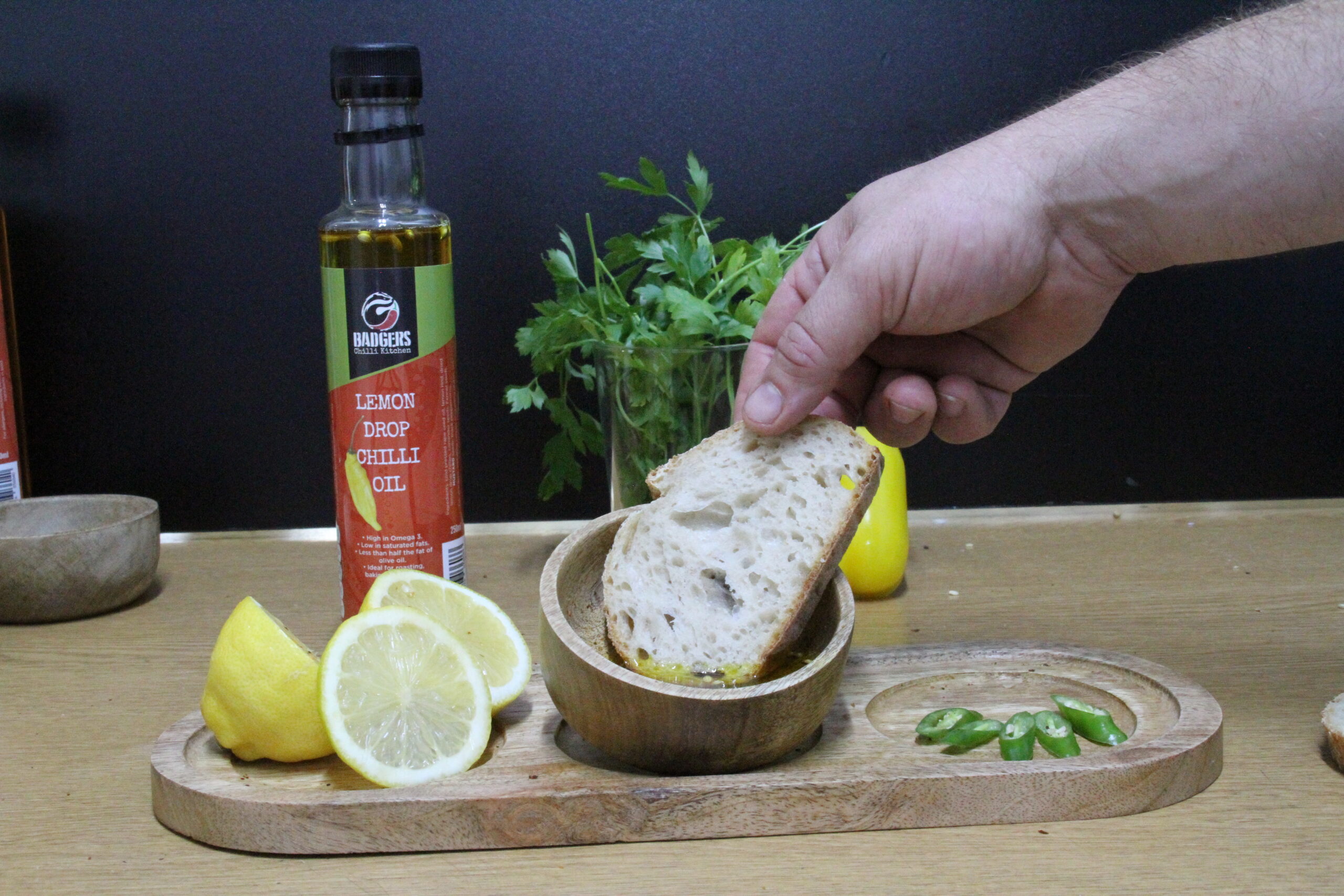 Lemondrop Chilli Oil - Image 2