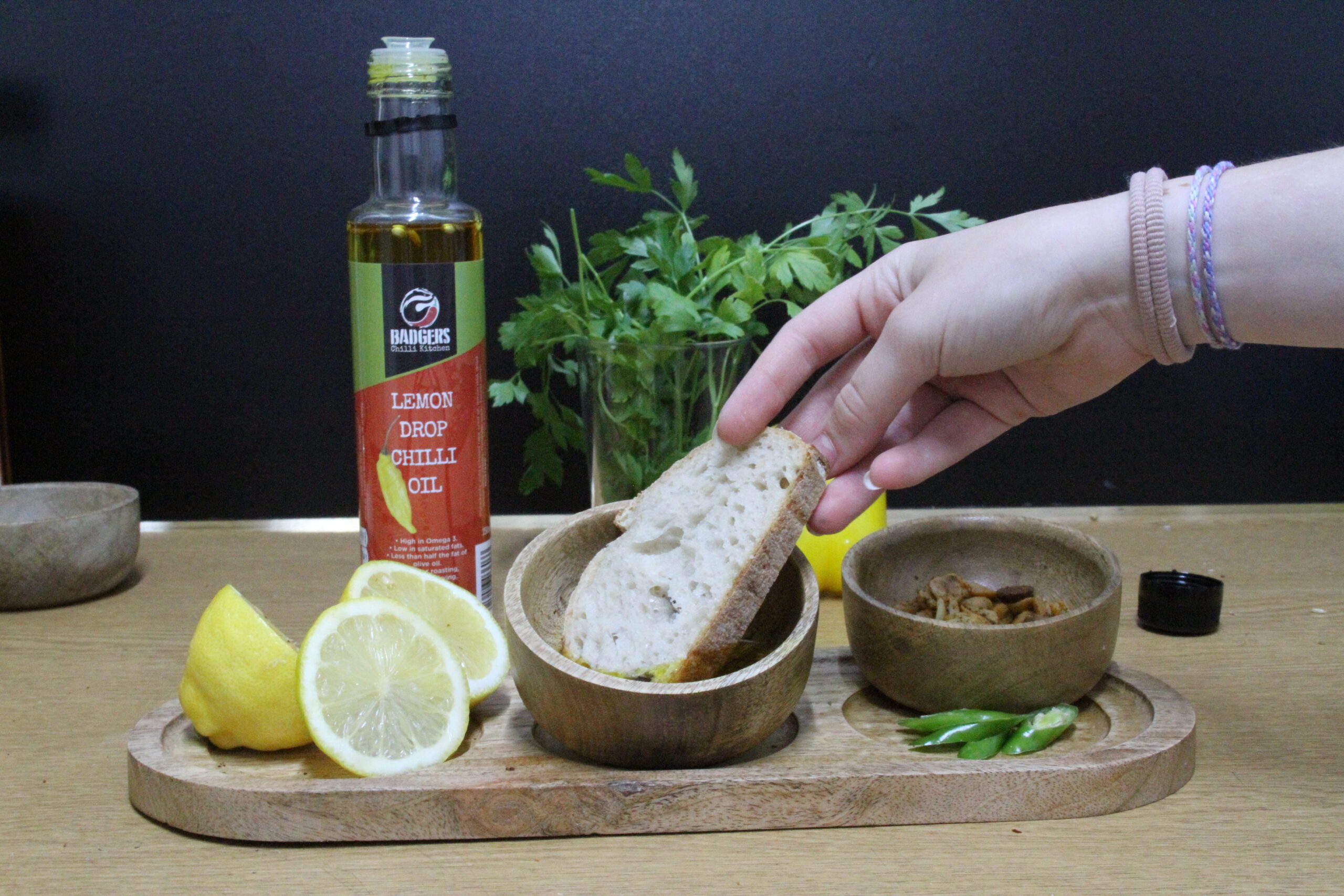Lemondrop Chilli Oil - Image 3