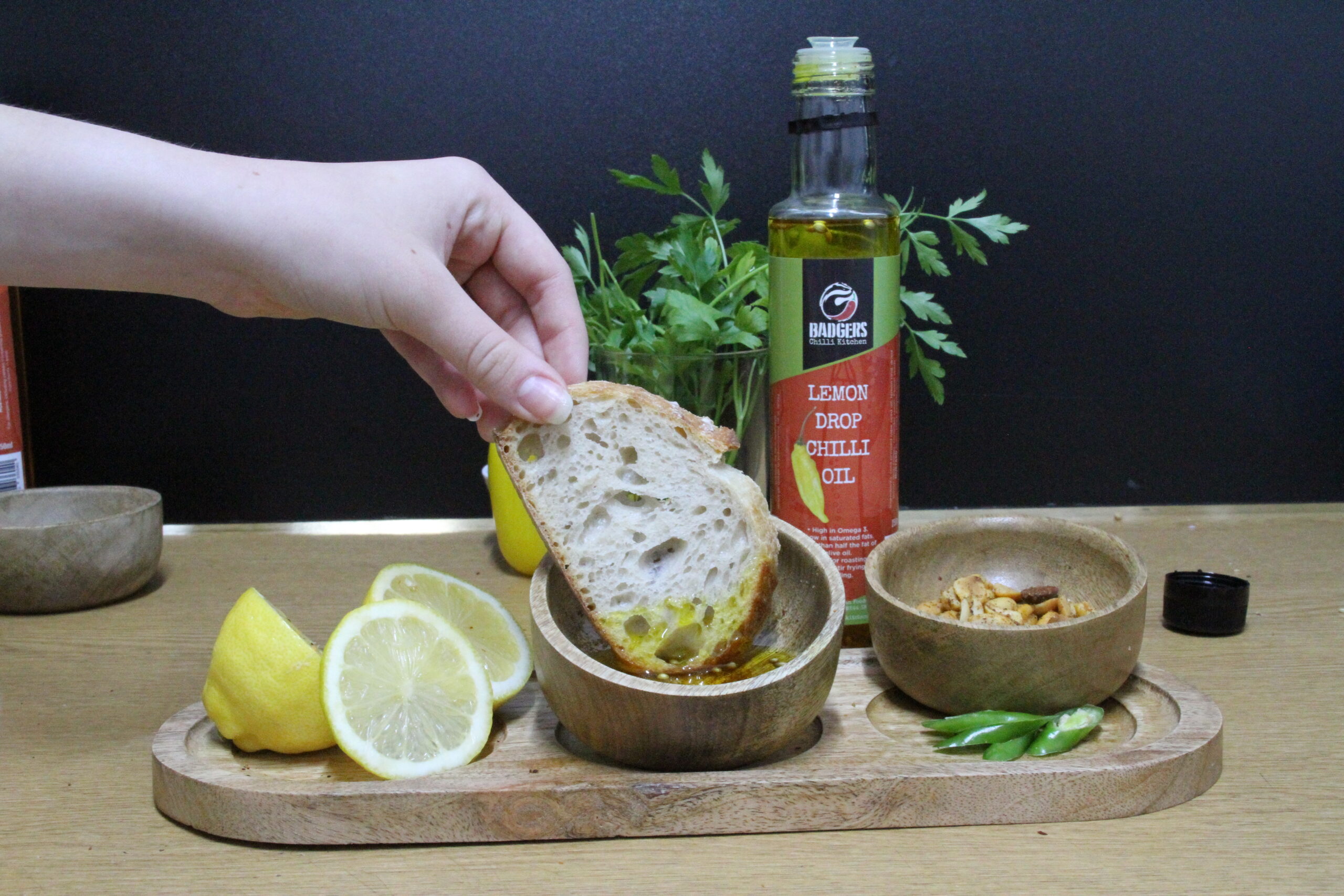Lemondrop Chilli Oil - Image 4
