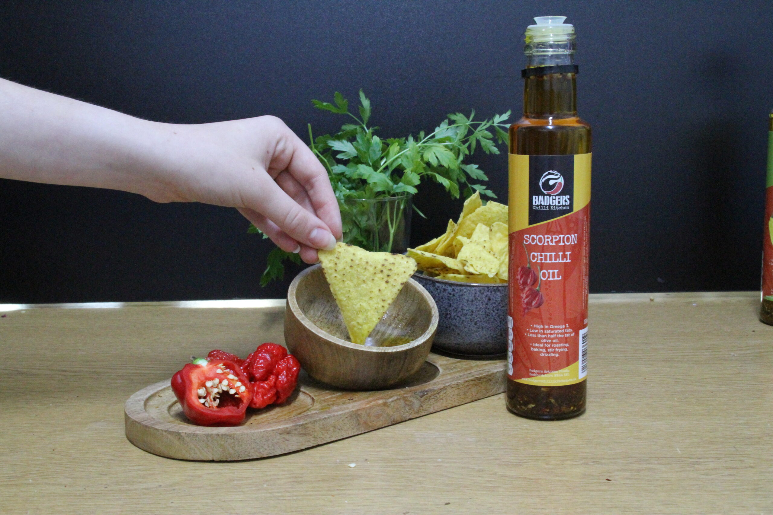 Scorpion Chilli Oil - Image 2