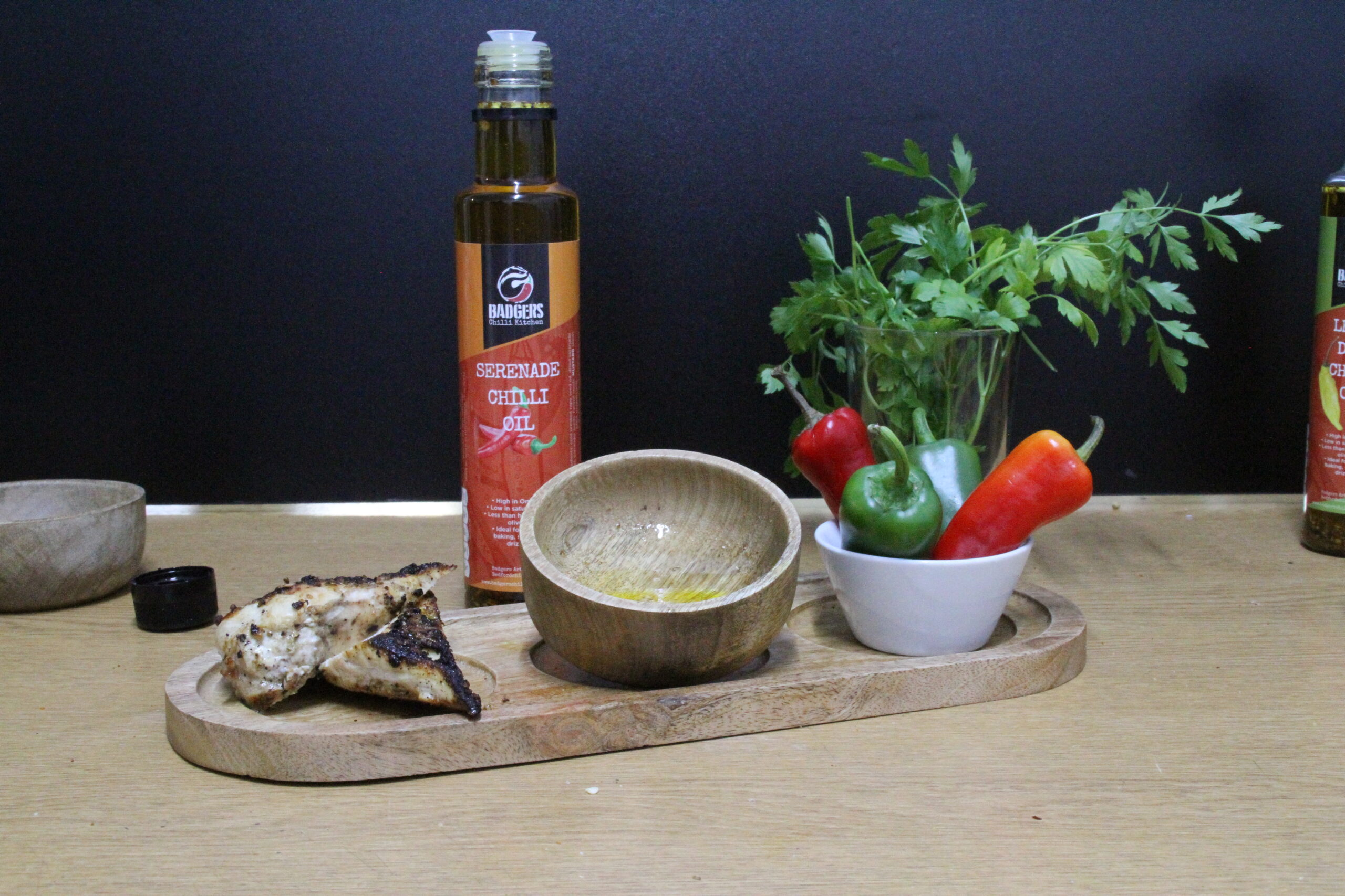 Serenade Chilli Oil - Image 2