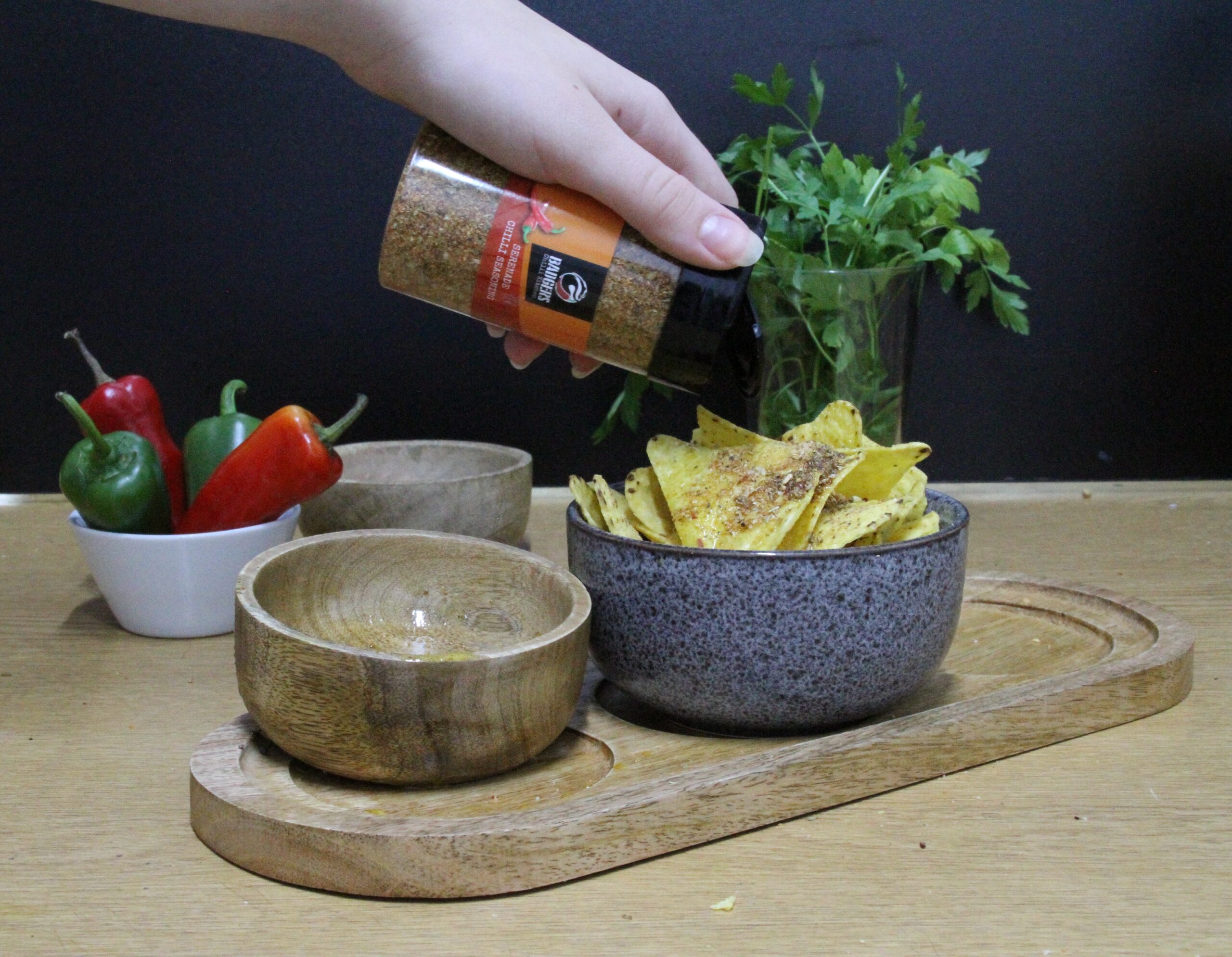Serenade Chilli Seasoning - Image 2