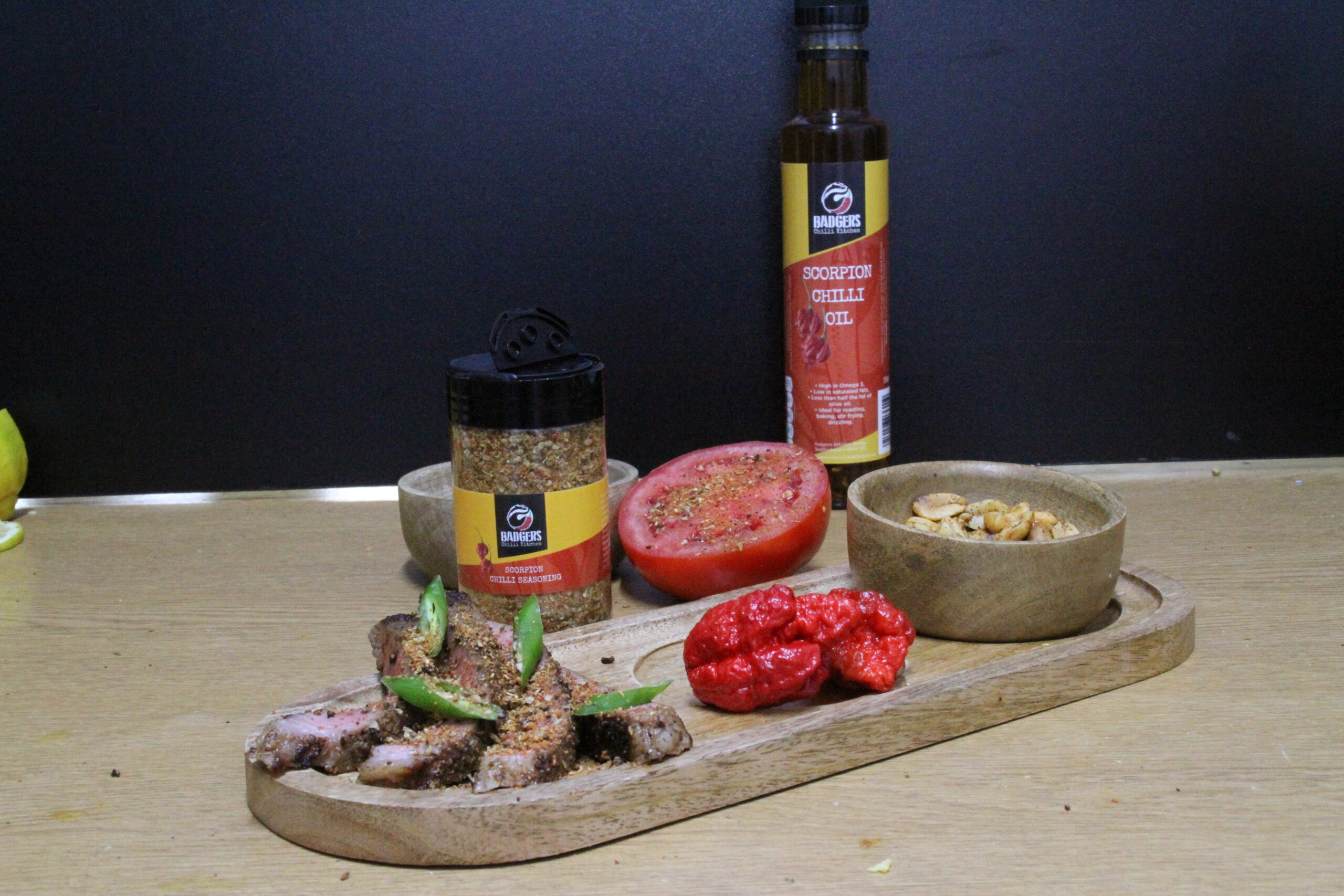 Scorpion Chilli Seasoning - Image 2