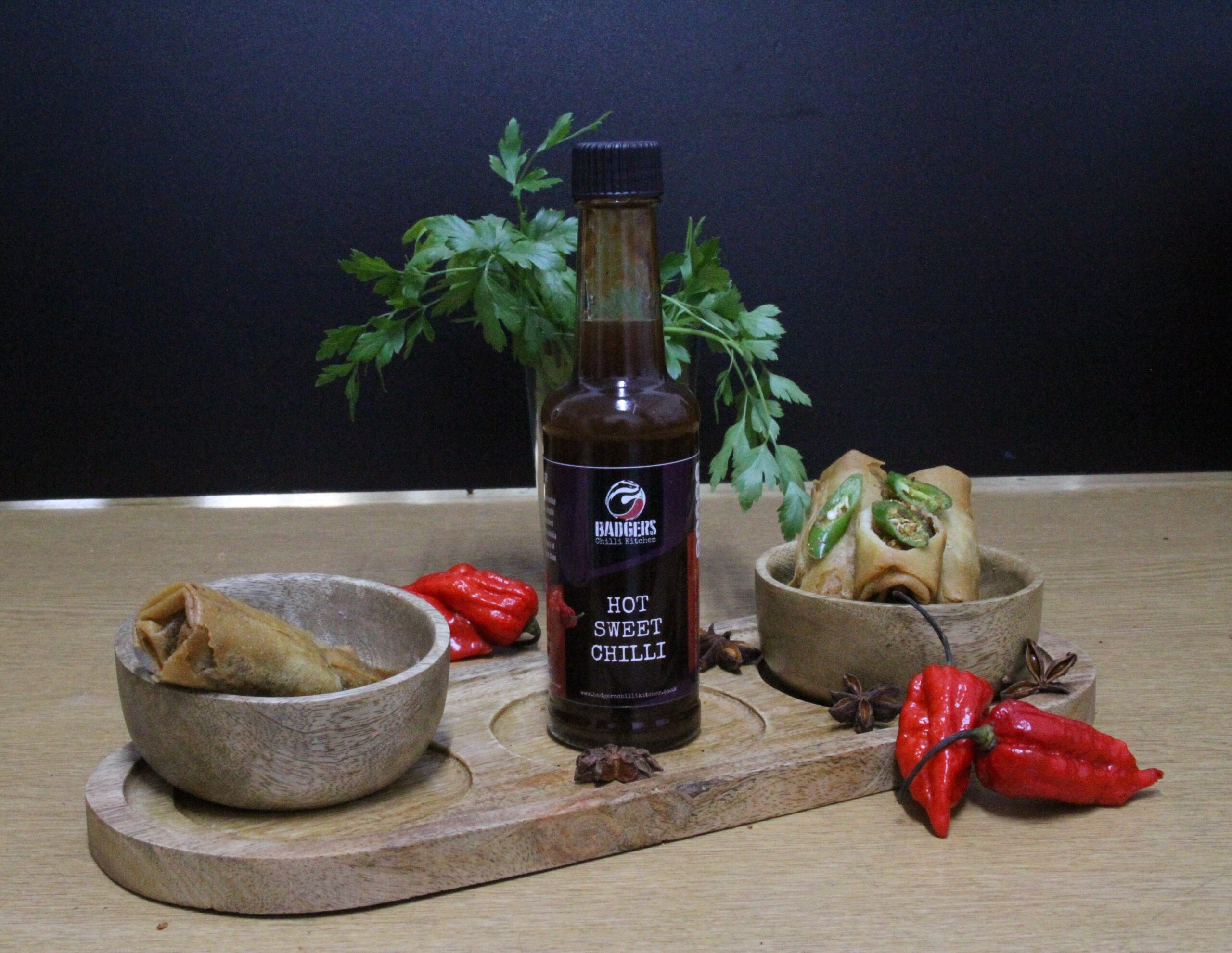 Hot Sweet Chilli Sauce - Image 2