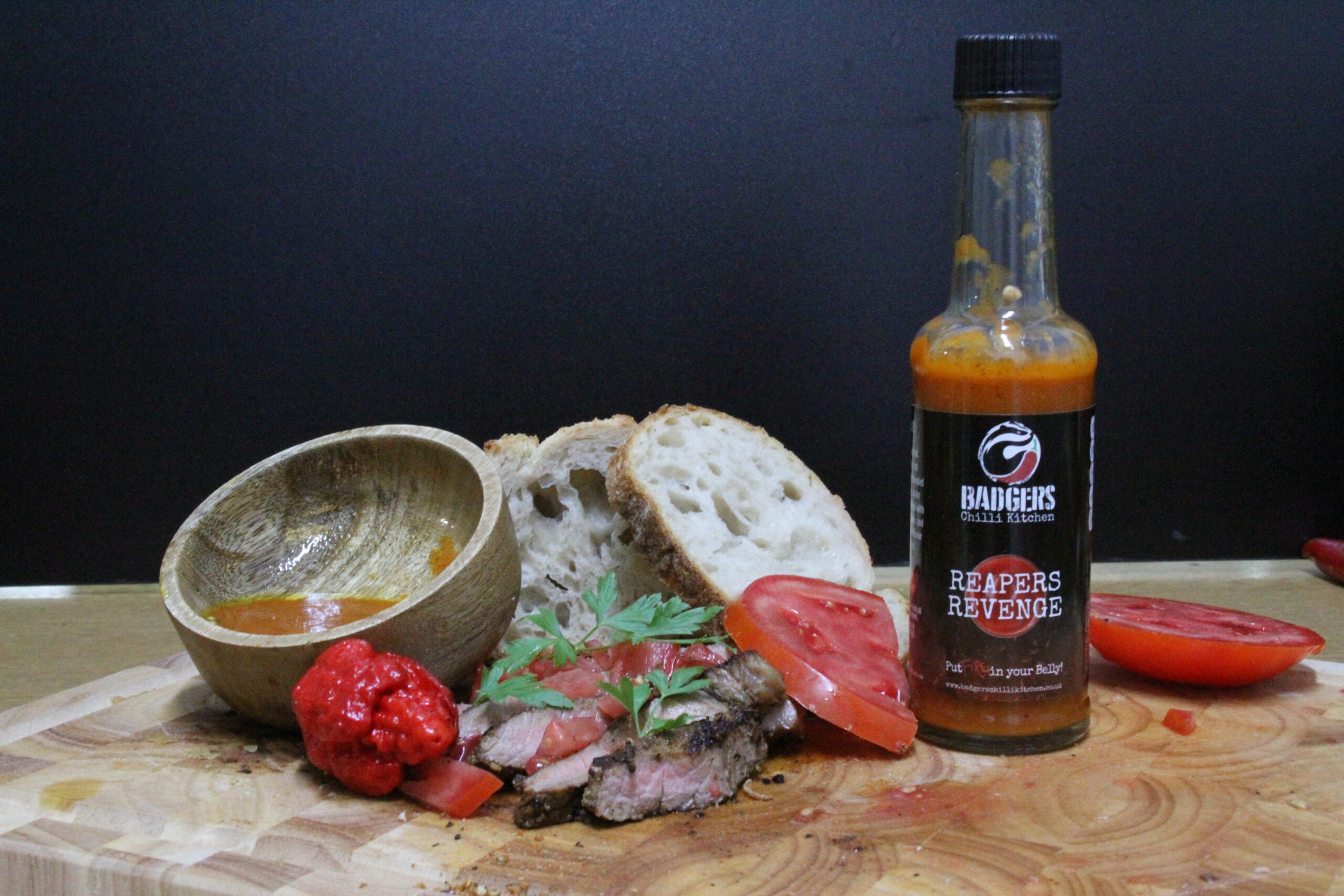 Reapers Revenge Chilli Sauce - Image 3