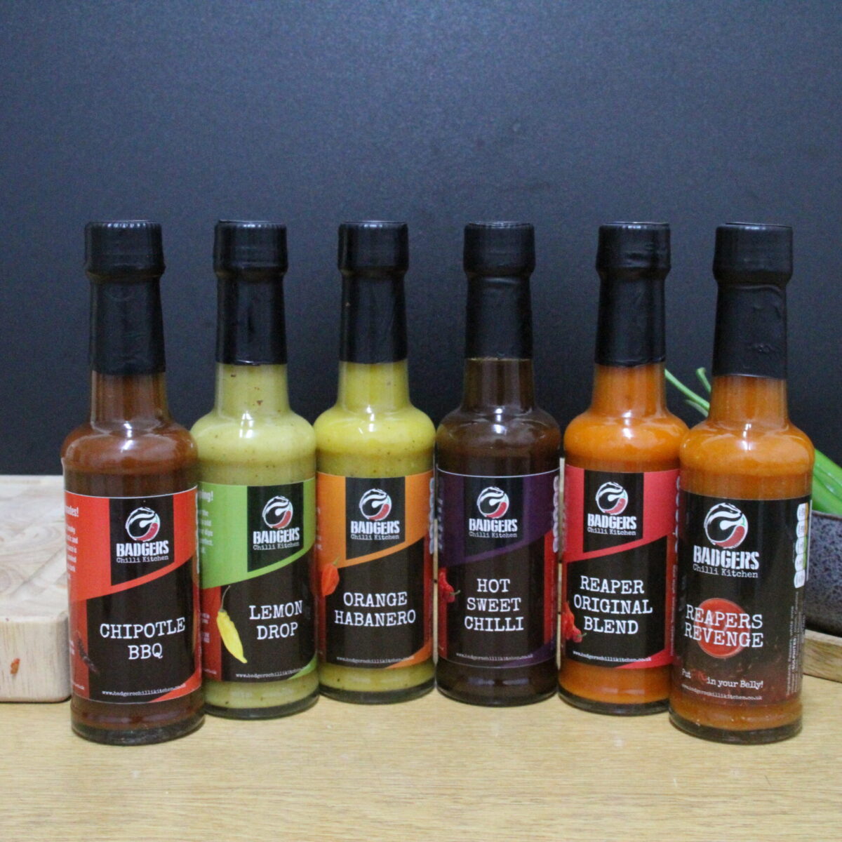 Chilli Sauce Box