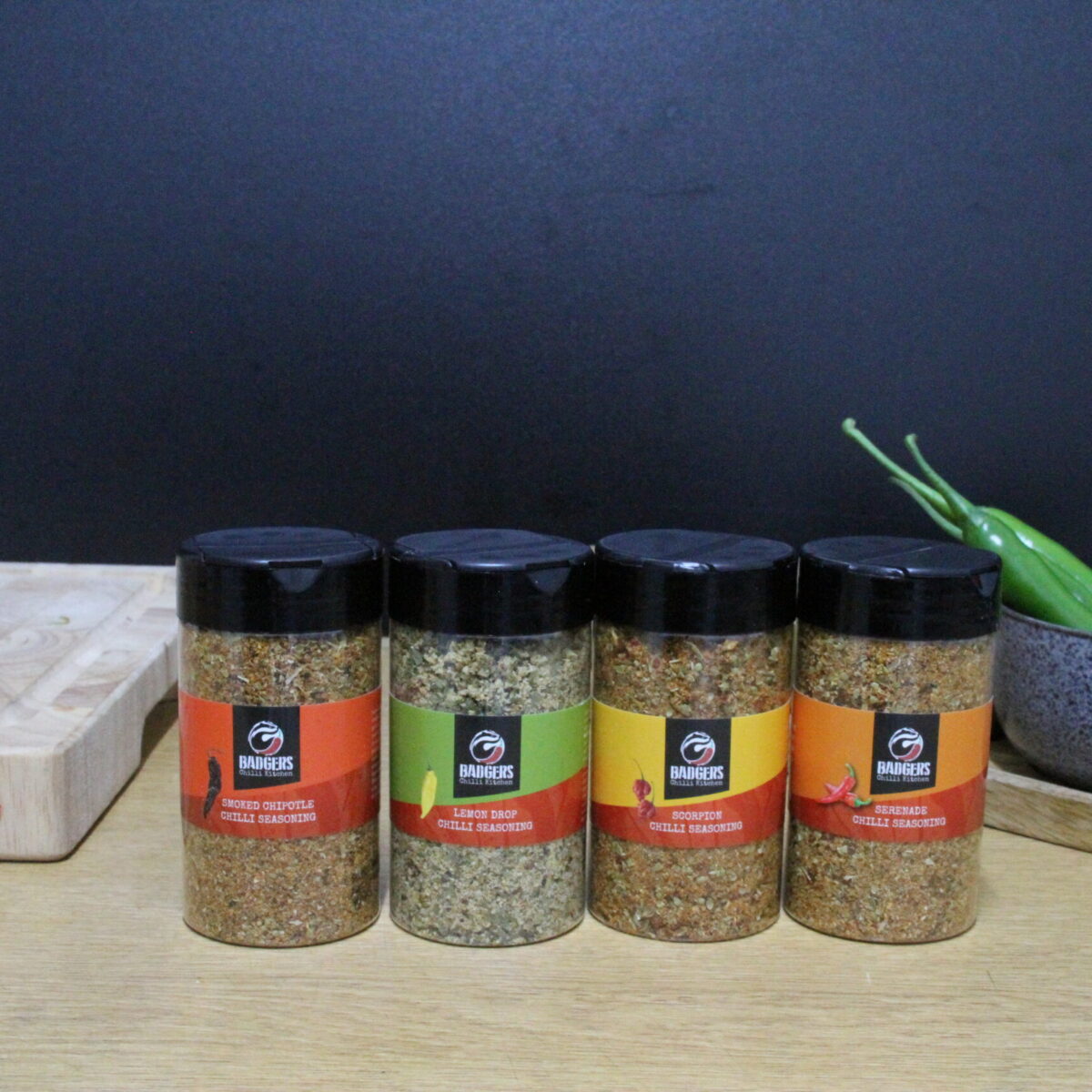 Chilli Seasoning Collection