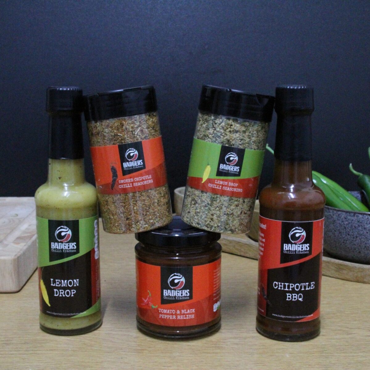 Chilli Essentials