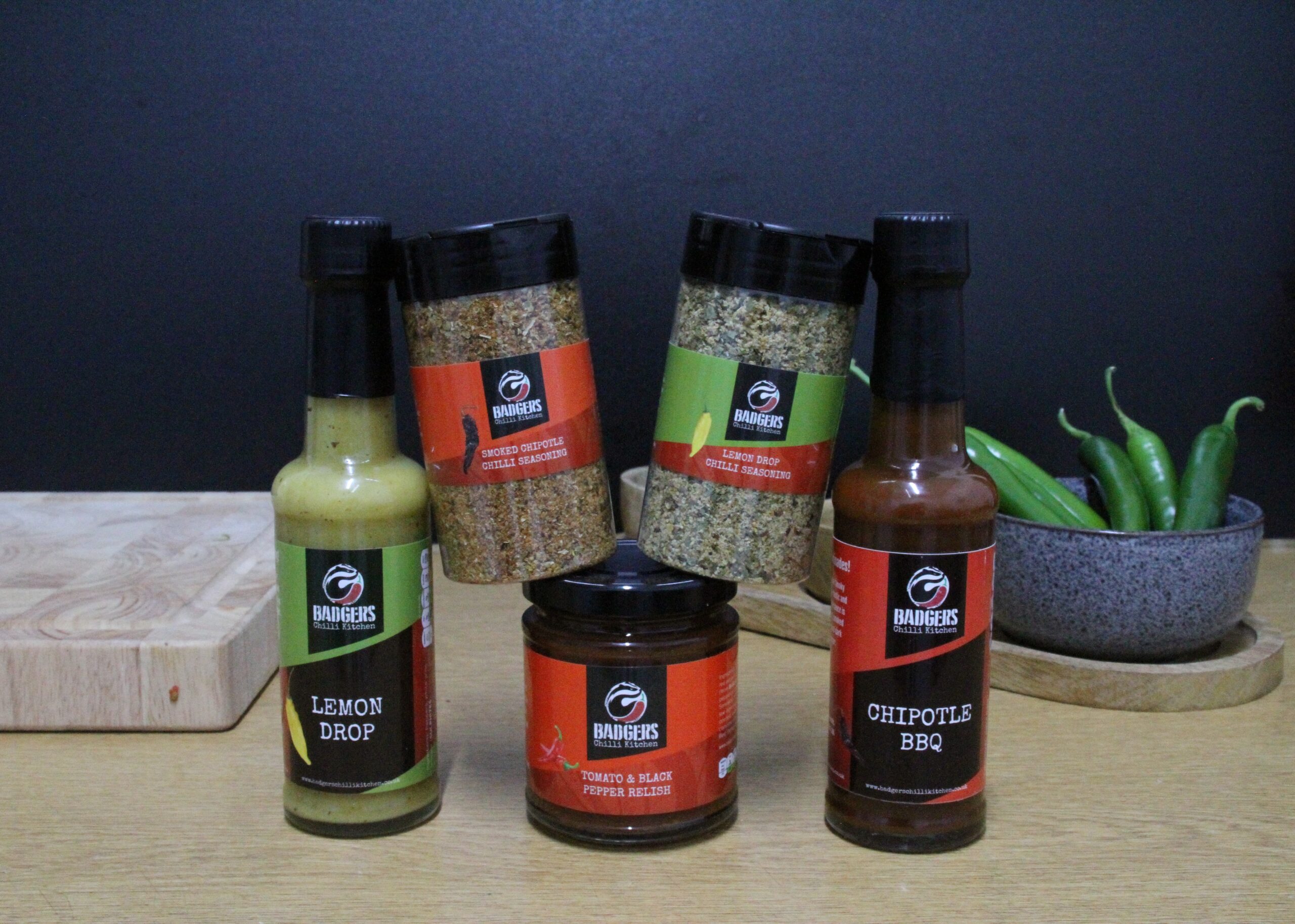Chilli Essentials