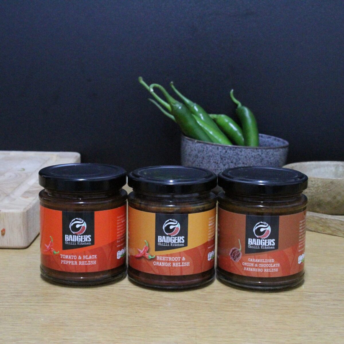 Relish Collection