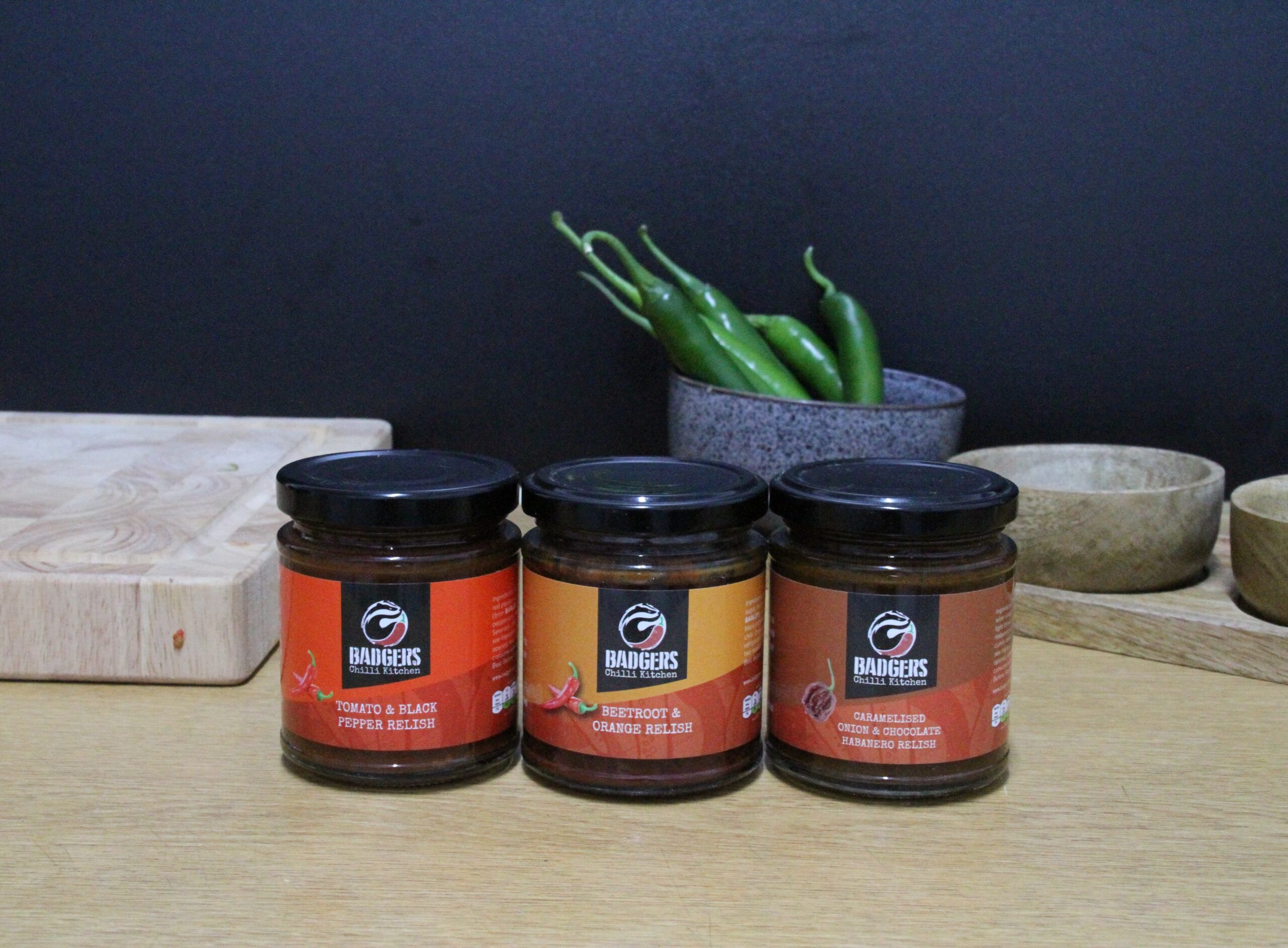 Relish Collection