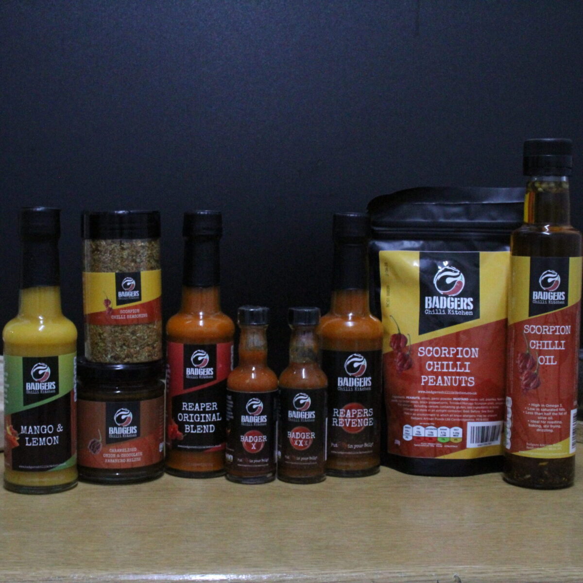 Chilli Explorer Collection