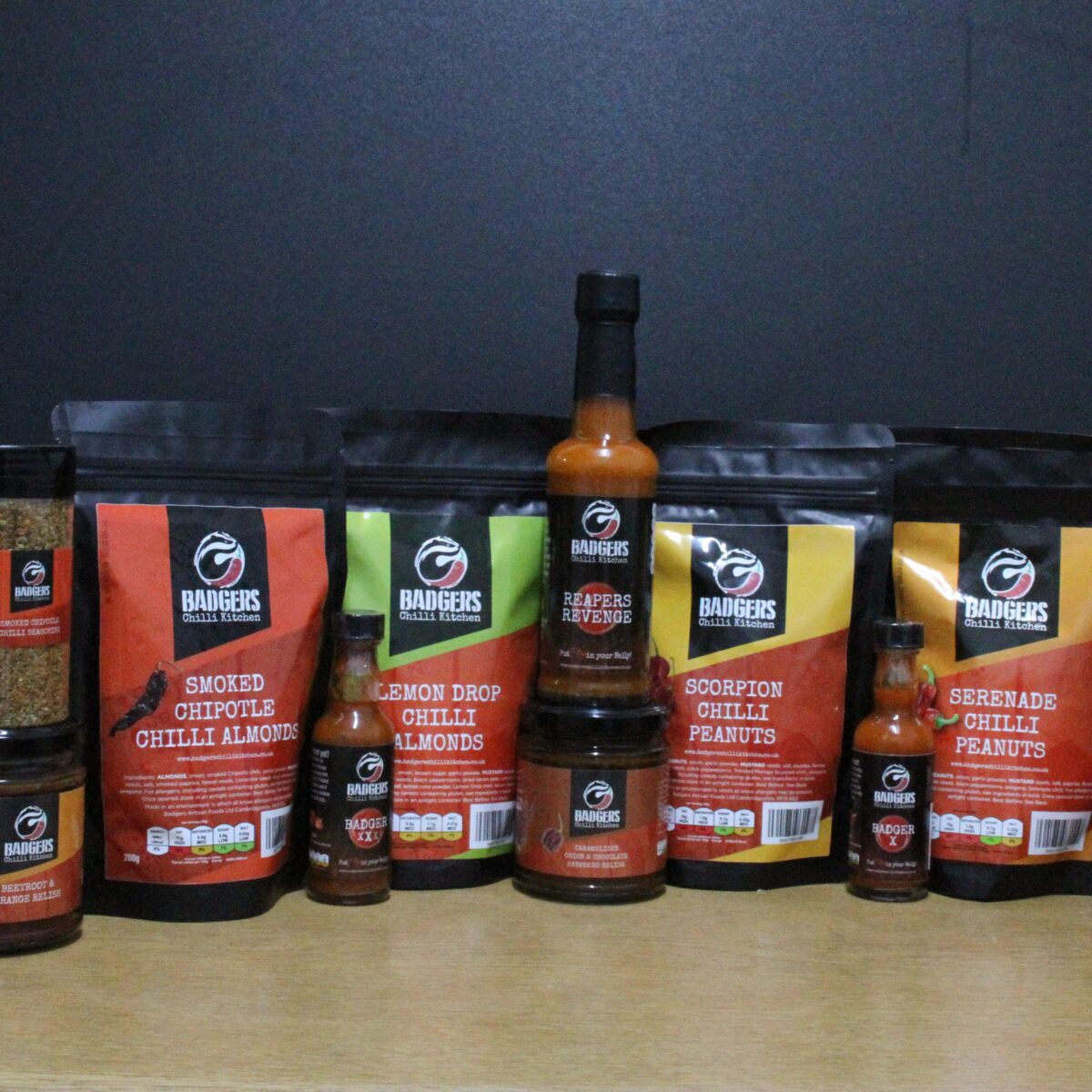 Ultimate Chilli Collection